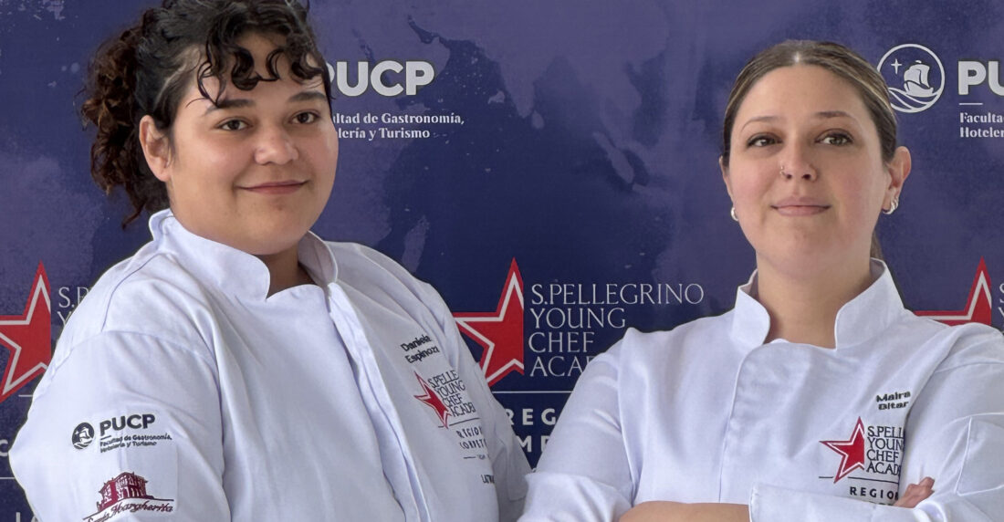 Daniela Espinoza: premian a una venezolana en San Pellegrino Young Chef Academy