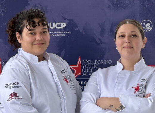 Daniela Espinoza: premian a una venezolana en San Pellegrino Young Chef Academy