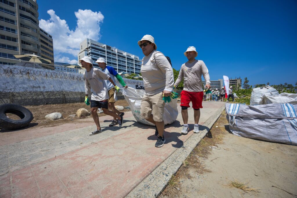 Coca-Cola-FEMSA-Venezuela-Playas-de-Venezuela-Voluntariado