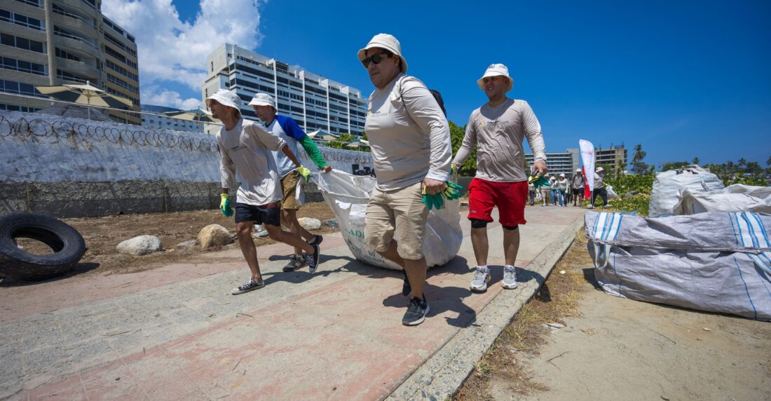 Coca-Cola-FEMSA-Venezuela-Playas-de-Venezuela-Voluntariado