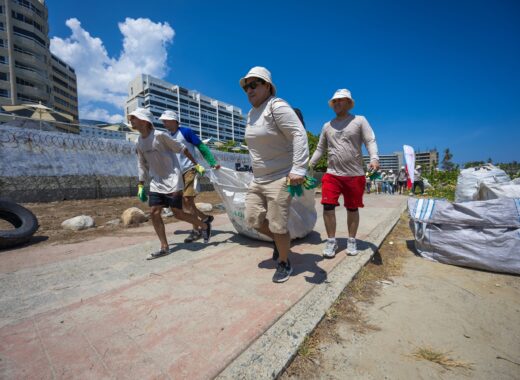 Coca-Cola-FEMSA-Venezuela-Playas-de-Venezuela-Voluntariado