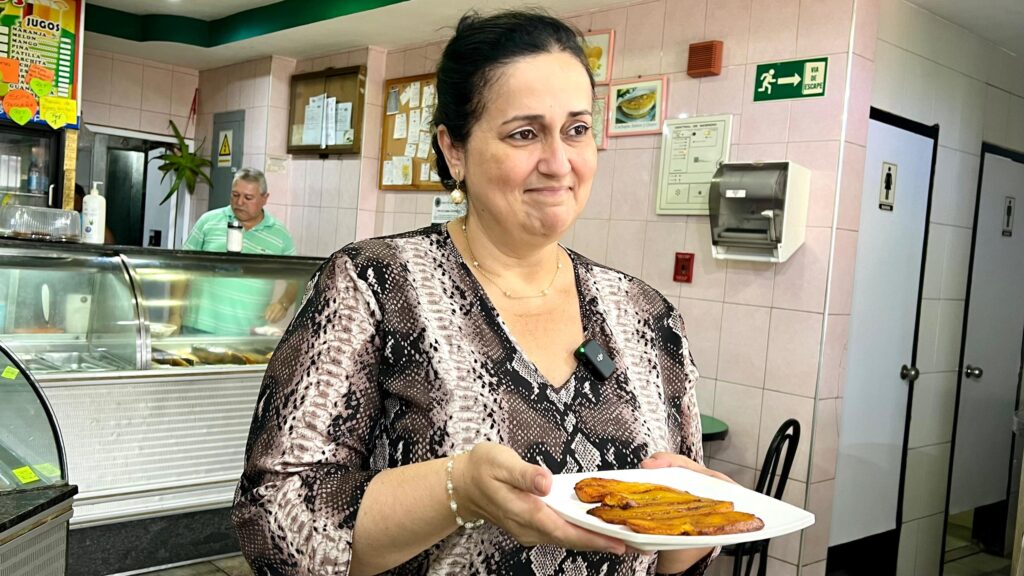 Lunchería venezolana Alfredo y María Elia Gomes