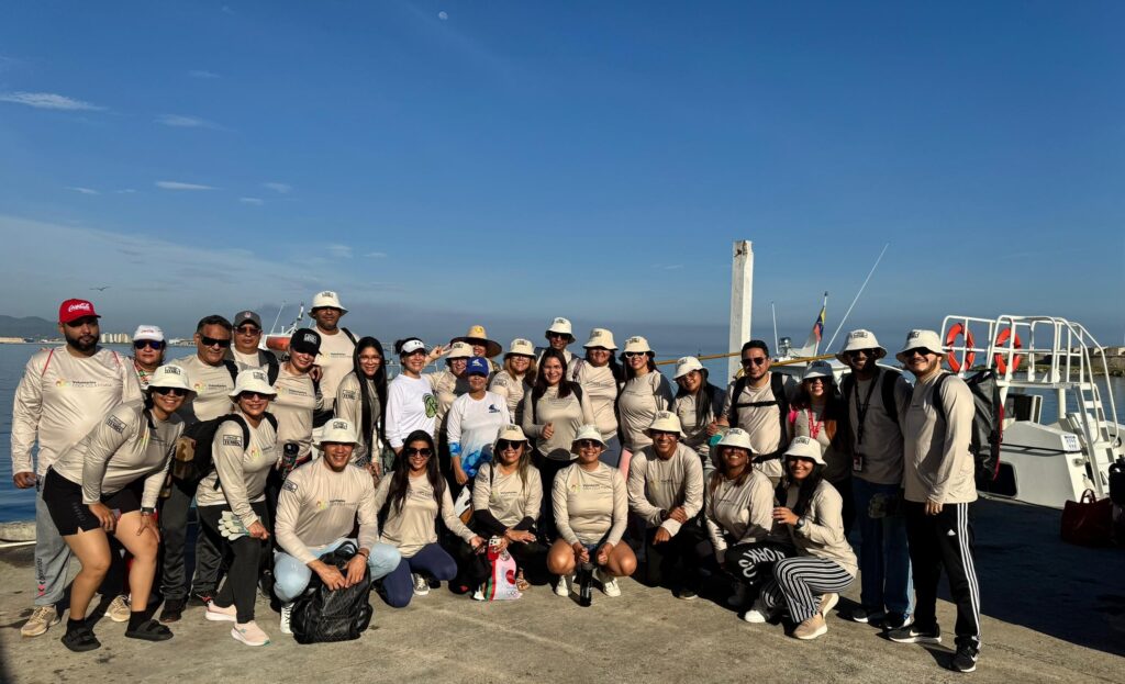 Coca-Cola-FEMSA-Venezuela-Playas-de-Venezuela-Voluntariado