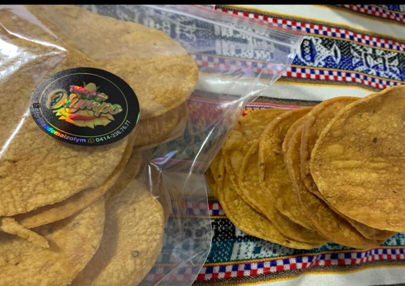 Tortillas Olympo