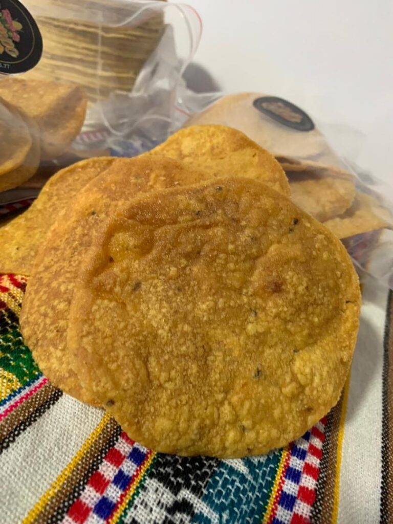 Tortillas Olympo