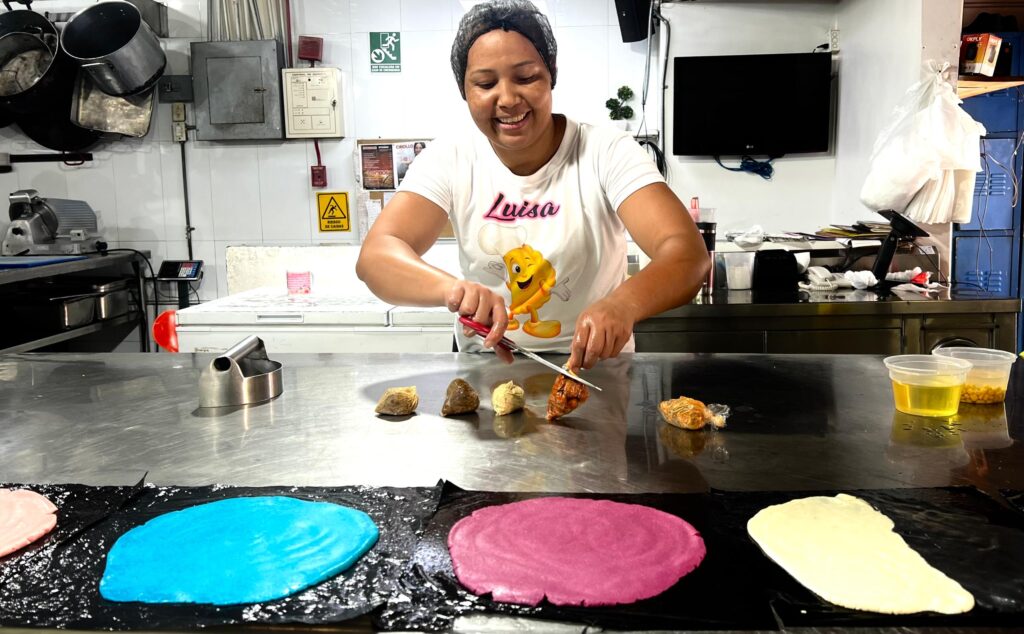 empanadas de colores boleita