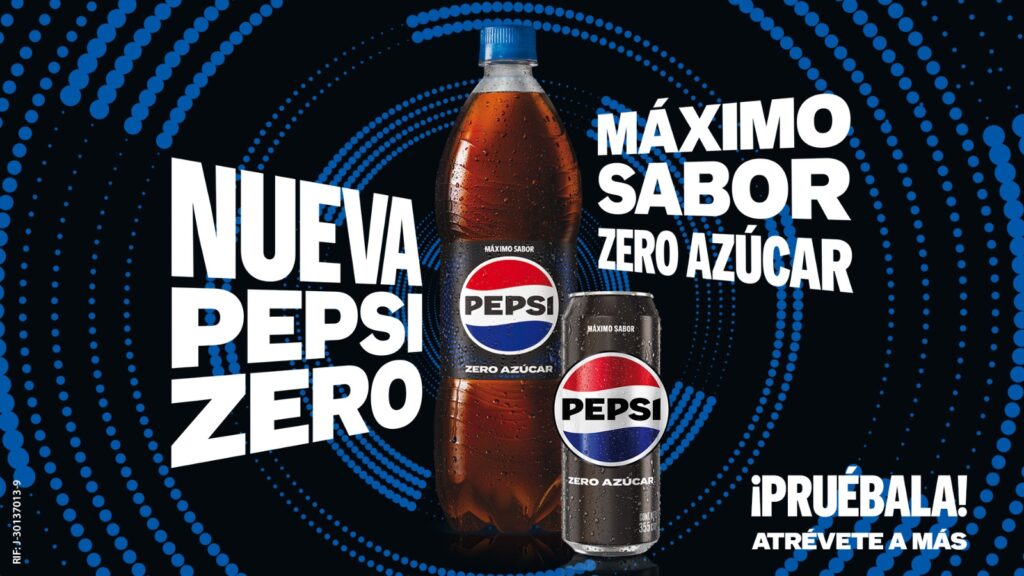  Pepsi Zero