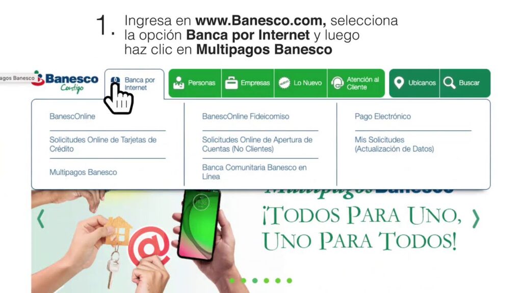 Multipagos Banesco