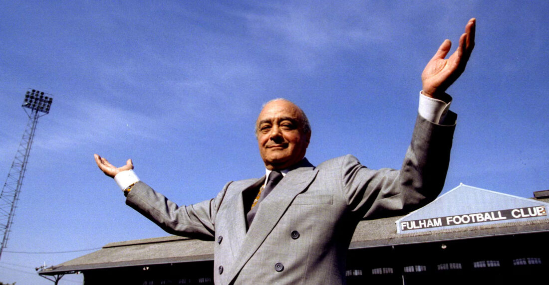 Al Fayed