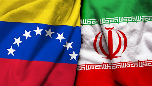 venezuela iran