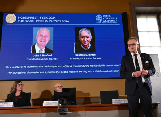 premio nobel de física 2024