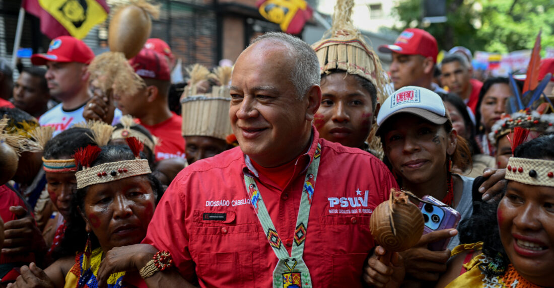 Diosdado Cabello anuncia detenciones por intento de asesinato a Maduro