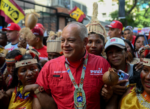 Diosdado Cabello anuncia detenciones por intento de asesinato a Maduro