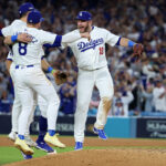 Dodgers campeones de la liga Nacional