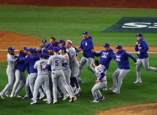 Dodgers campeones