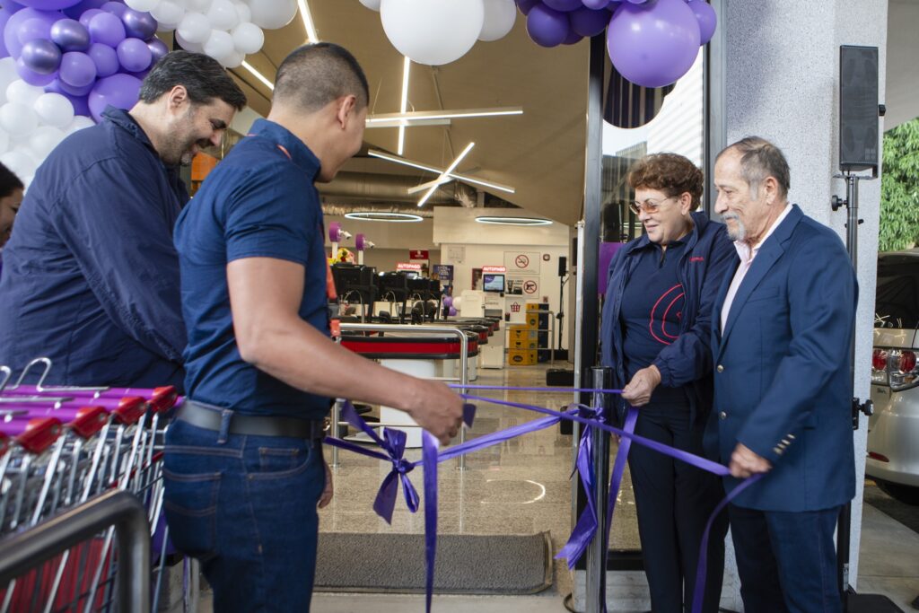 Gama inauguró nueva sucursal en La Castellana: esto es lo que trae