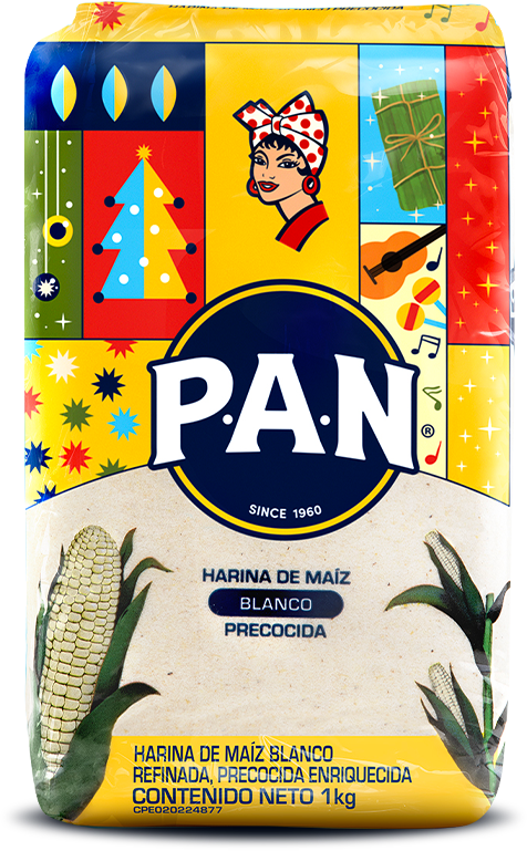 P.A.N. empaques navideños