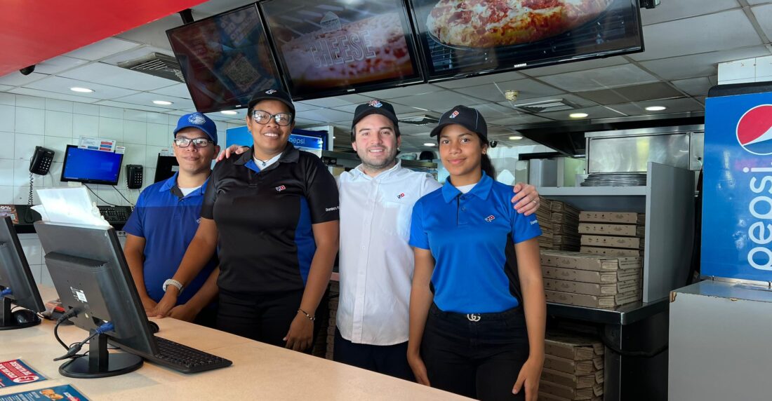 Domino's Venezuela viene con nuevos proyectos: conócelos