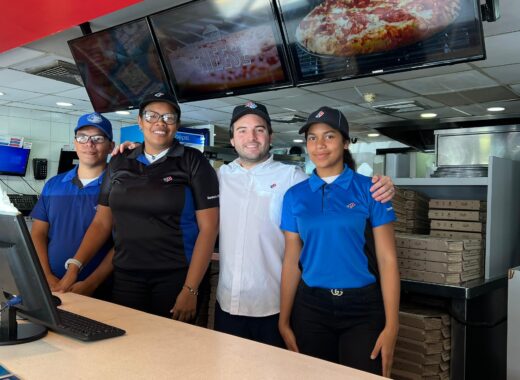 Domino's Venezuela viene con nuevos proyectos: conócelos