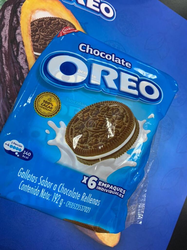 La Oreo venezolana existe y se hace con cacao de aquí