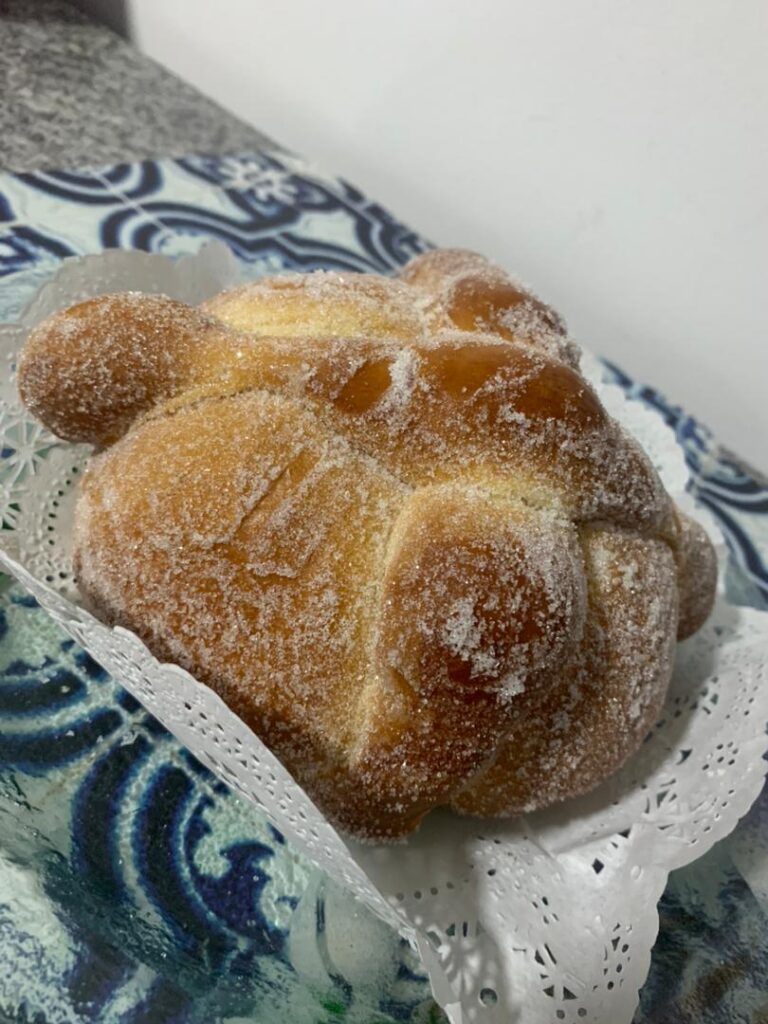 Dónde comprar pan de muerto en caracas