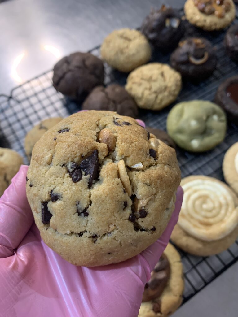 Las galletas viajeras de Cilindro Pastelería recorren Venezuela