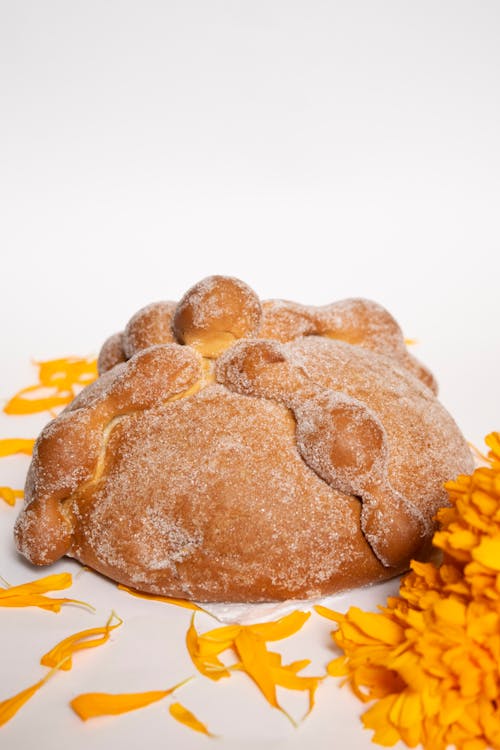 Pan de muerto