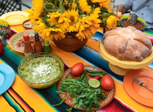 ¿Dónde comprar pan de muerto en Caracas?