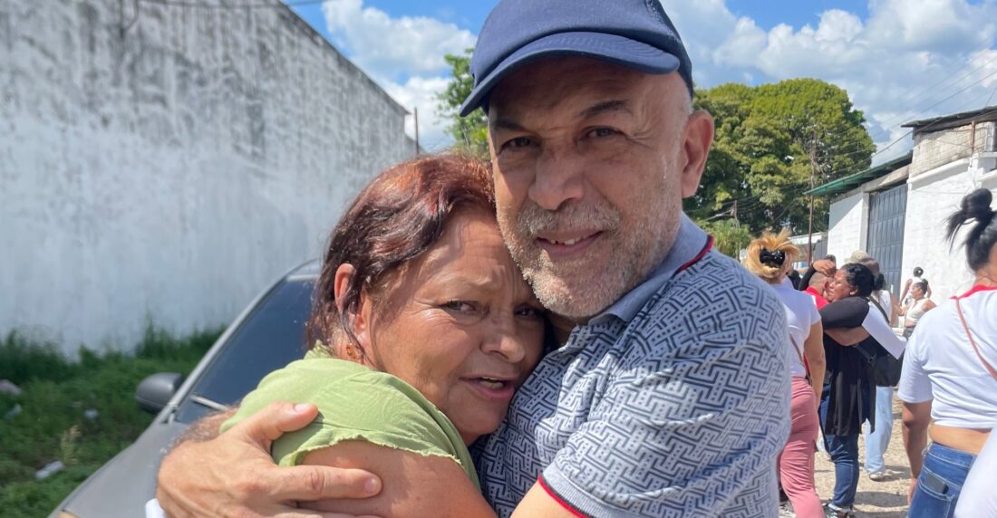 Liberan a Jesús Mata, de 61 años, detenido en el velorio de su madre