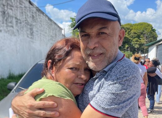 Liberan a Jesús Mata, de 61 años, detenido en el velorio de su madre