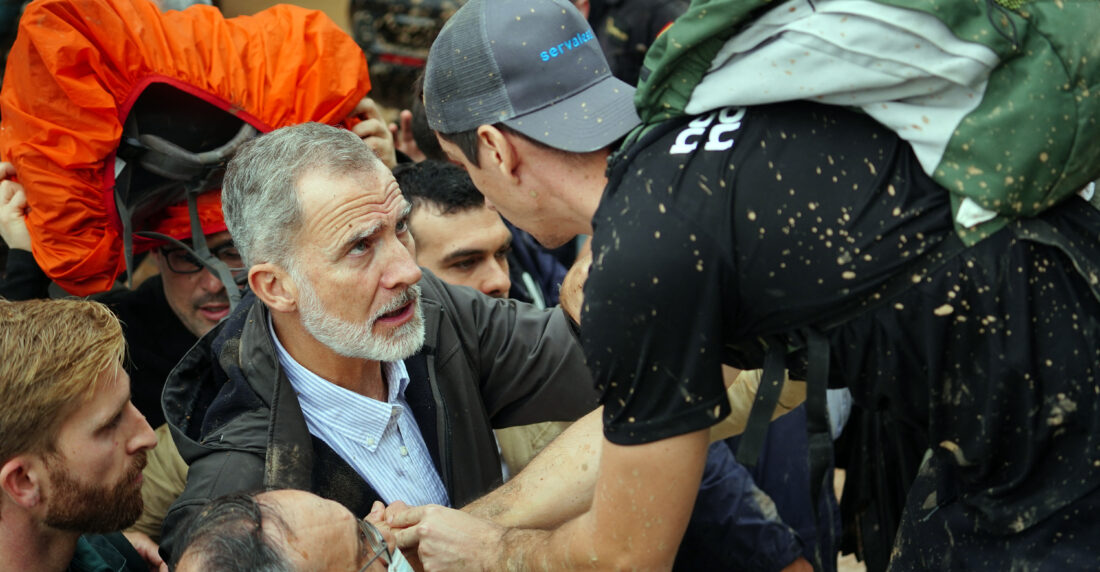 Rey Felipe VI