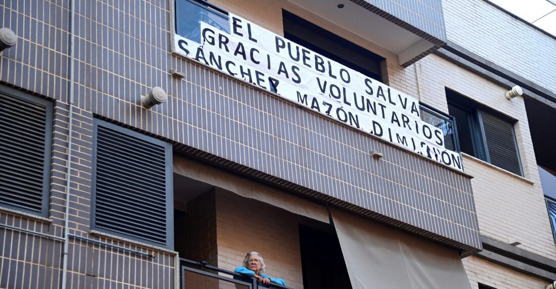 Valencia, inundaciones