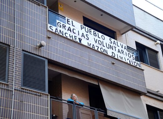 Valencia, inundaciones