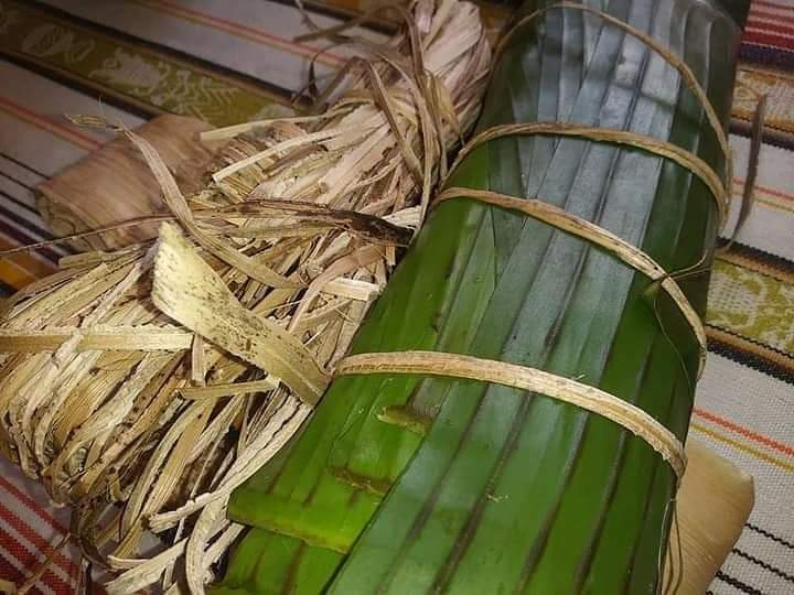 Hayaca de Angú: la dulzura del plátano entre hojas