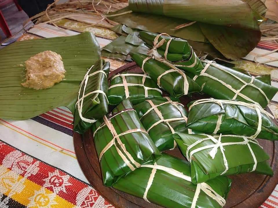 Hayaca de Angú: la dulzura del plátano entre hojas