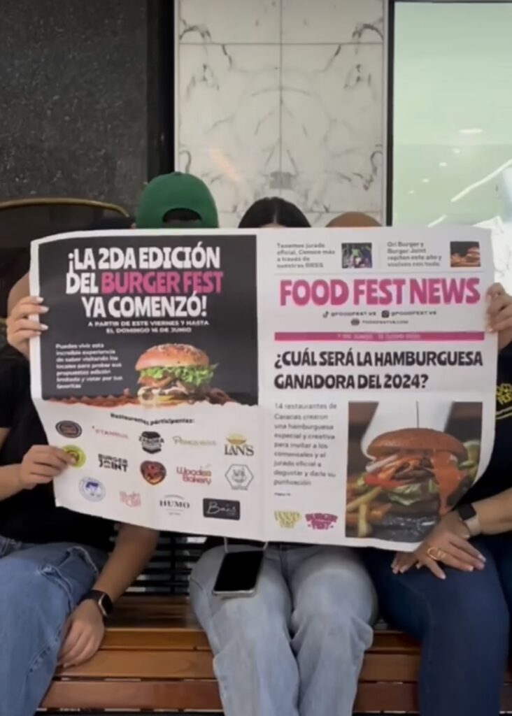 El Sushi Fest busca el mejor roll de Caracas