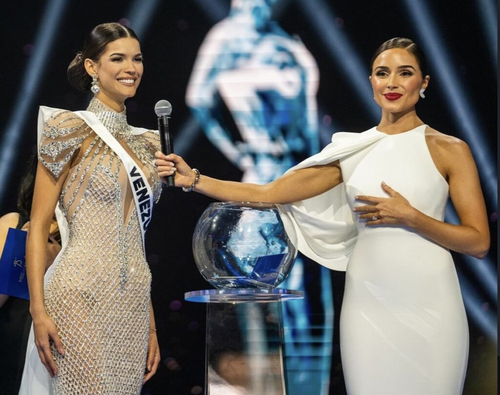 Miss Universo 2024: ganó Dinamarca y Venezuela quedó de cuarta finalista