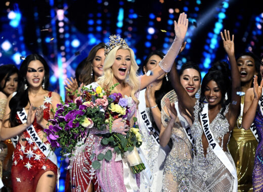 Miss Universo 2024: ganó Dinamarca y Venezuela quedó de cuarta finalista