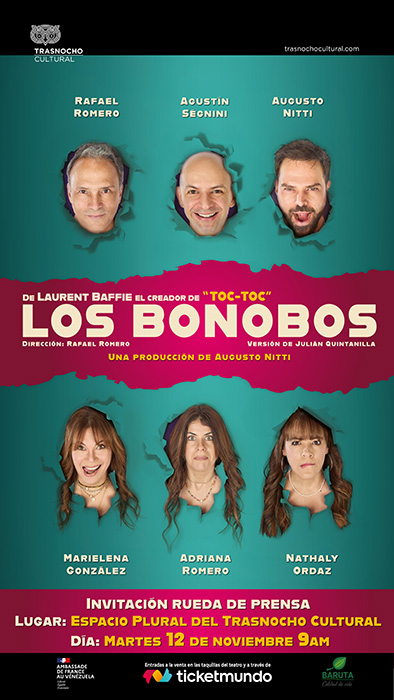 los bonobos