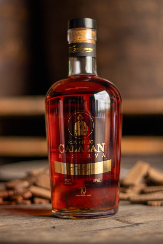 Ron Calazan Reserva ganó el trofeo Best Rum 2024 en Hong Kong