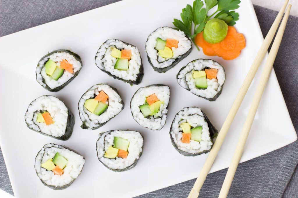 El Sushi Fest busca el mejor roll de Caracas