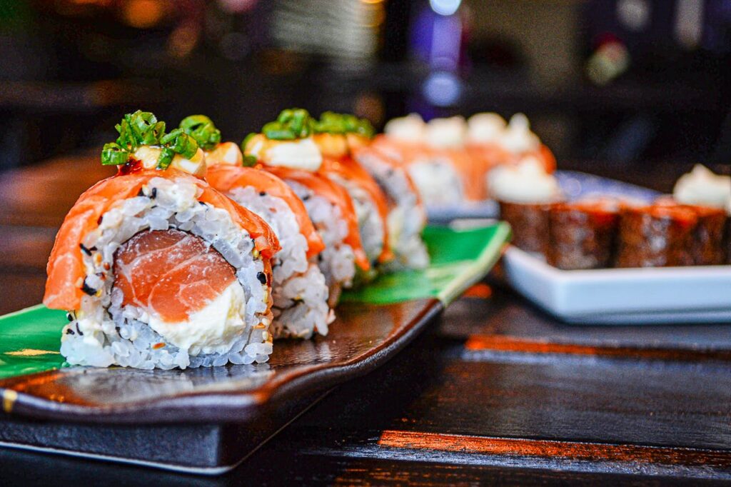 El Sushi Fest busca el mejor roll de Caracas