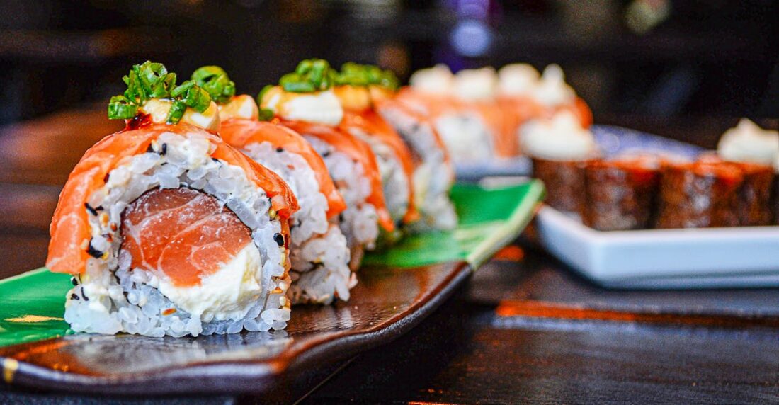 El Sushi Fest busca el mejor roll de Caracas