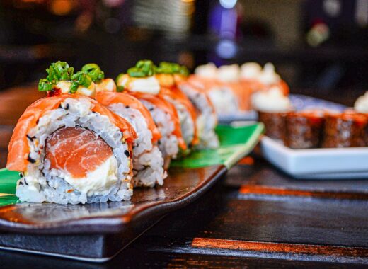 El Sushi Fest busca el mejor roll de Caracas