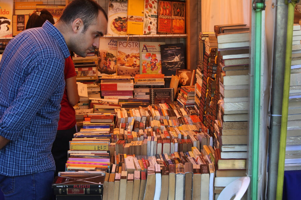 La Feria del Libro del Oeste comienza el 25 de noviembre: todo lo que debes saber